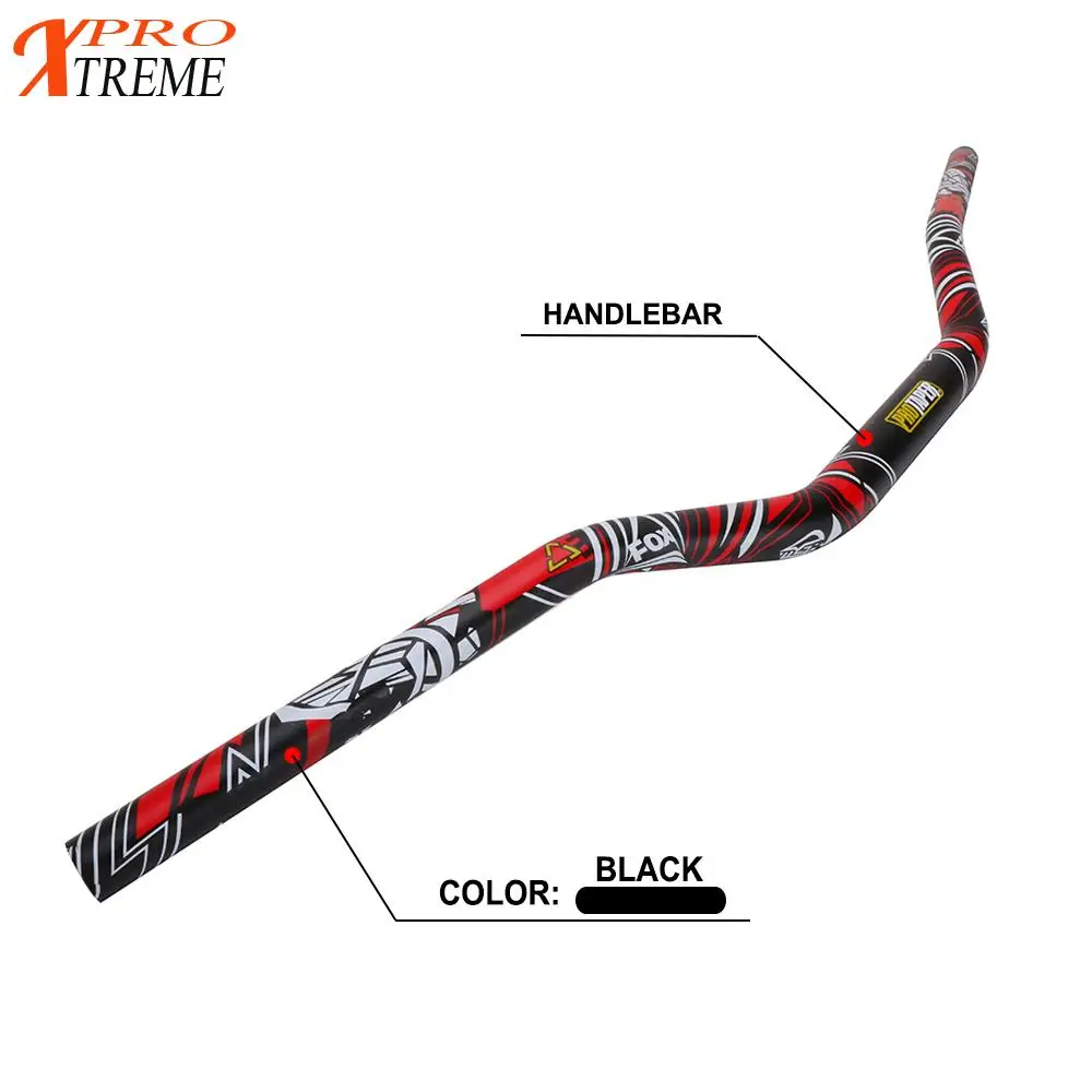 Мотоцикл с ЧПУ 800 мм ручки 28 низкий руль трубы для мотокросса ATV Quad Pit Bike Dirt |