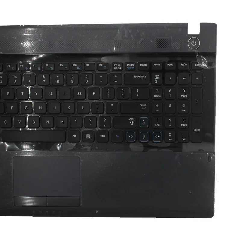 Новая клавиатура США для Samsung RV509 RV511 ноутбука RV513 RV515 RV518 RV520 на английском языке с