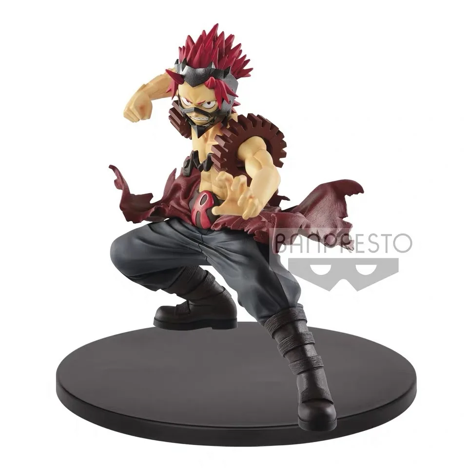 BANPRESTO MY HERO academic THE AMAZING HEROES Kojiro ПВХ Фигурки игрушки Модель Куклы Brinquedos Vol.04|Игровые