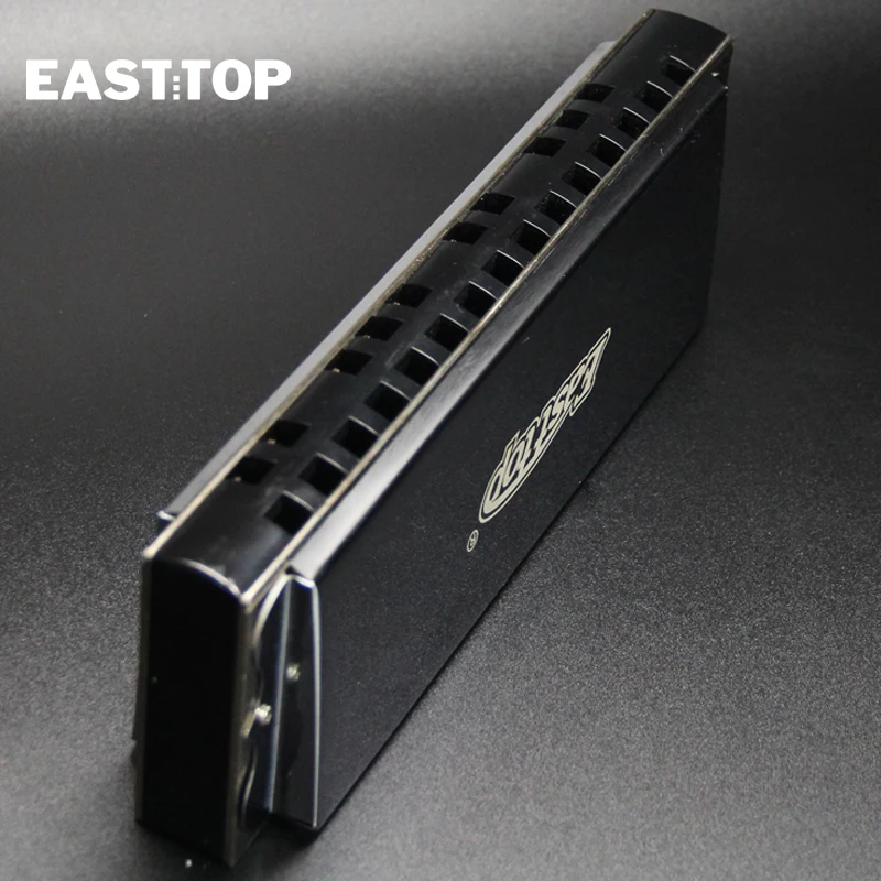 EASTTOP NE01(T1) басовая Губная гармошка профессиональная портативная гармоника|Губная