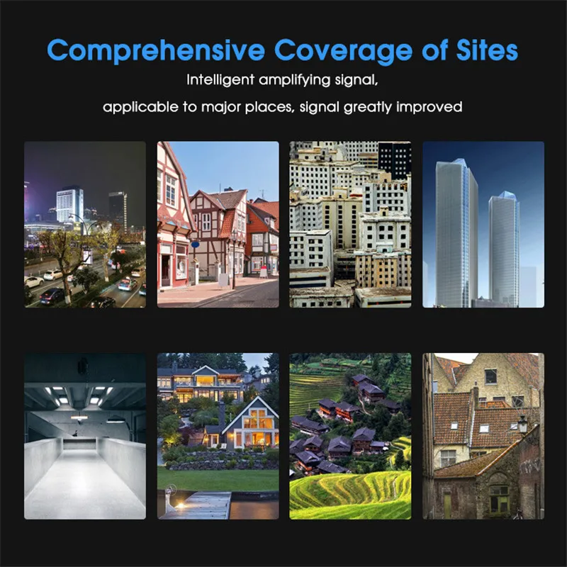 

2G 3G 4G Portable Phone Antenna Stickers for Camping Cell Phone Signal Enhancement Signal Amplifier Booster Easy to install