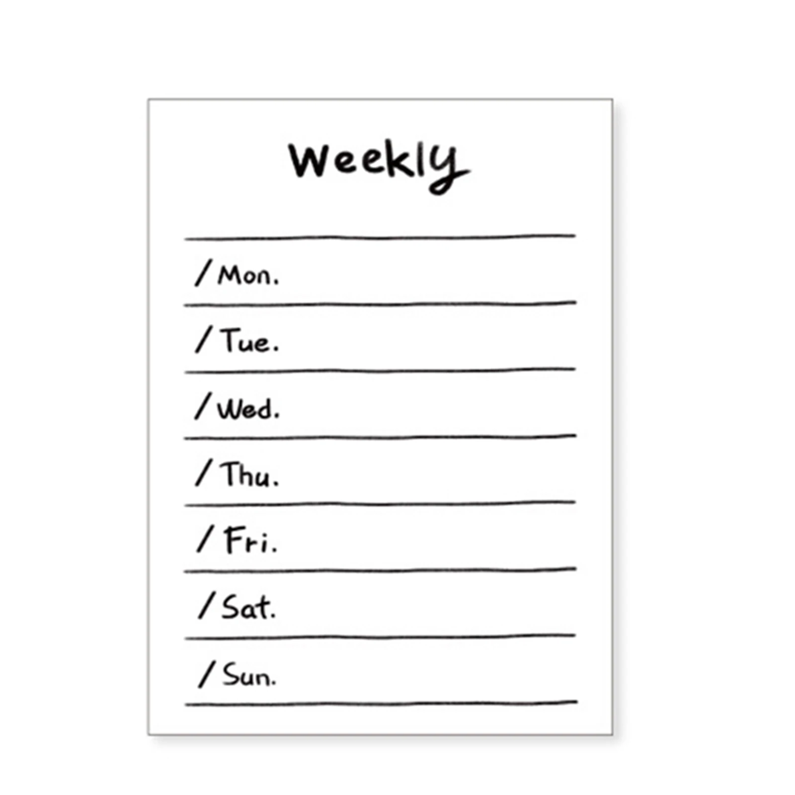 

Блокнот для записей, 50 листов в линейку, 65x90 мм