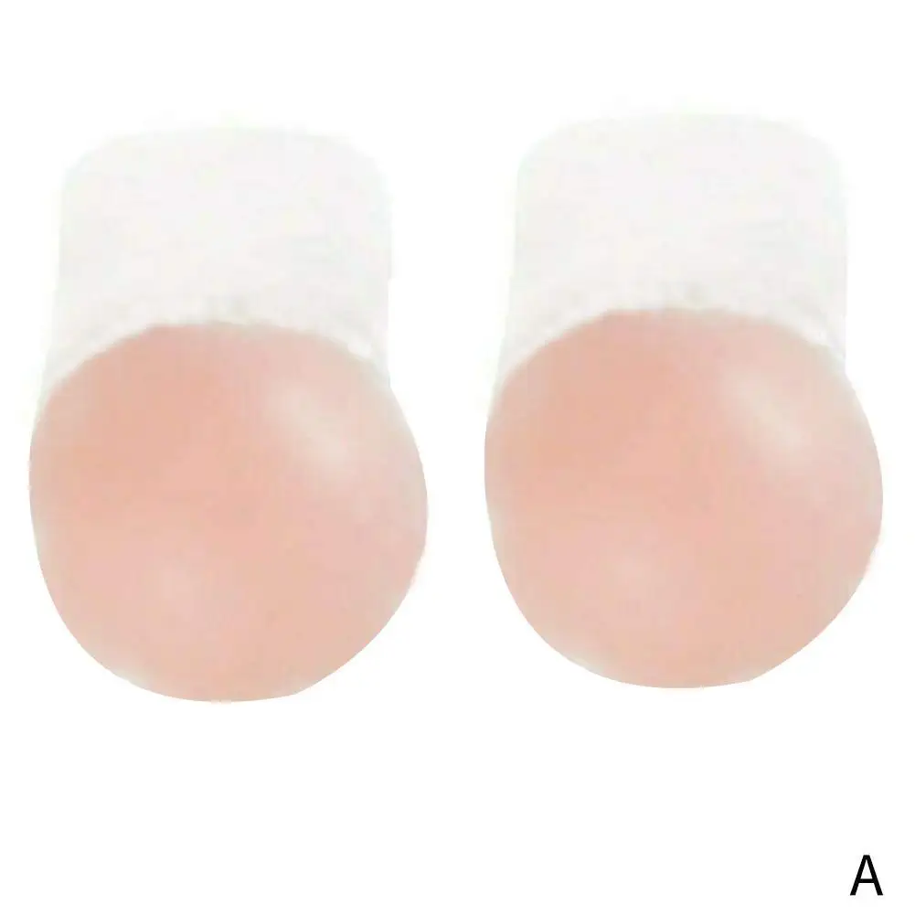 1 пара дышащие силиконовые наклейки на грудь для женщин |