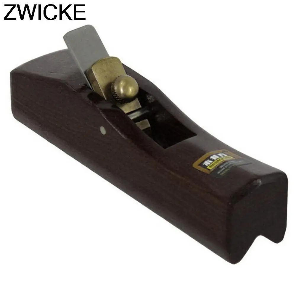 

1Pcs DIY Woodworking Planer DIY Mini Hand Planes Carpentry Carpenter Ebony Joinery Woodwork Tools Hand Planer