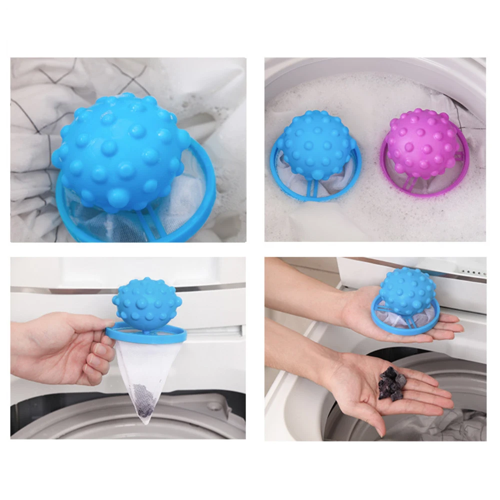 Домашнее животное мех Ловец многоразовые домашних животных волокна волос