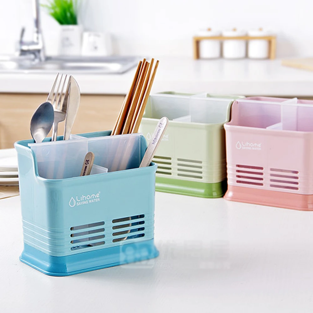 Креативные кухонные перегородки пустые палочки для еды клетка столовые приборы