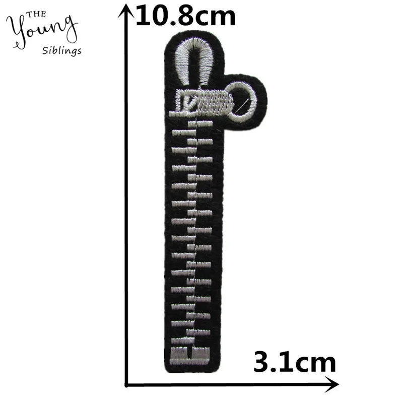 Высококачественная аппликация для вышивания патч утюга одежда обувь шляпа