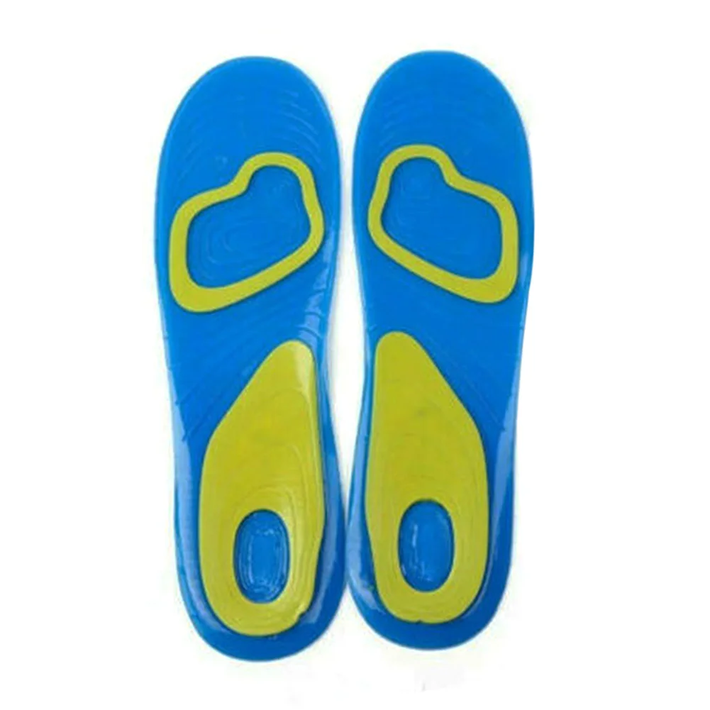 Популярные амортизирующие стельки подушечки для обуви облегчения боли