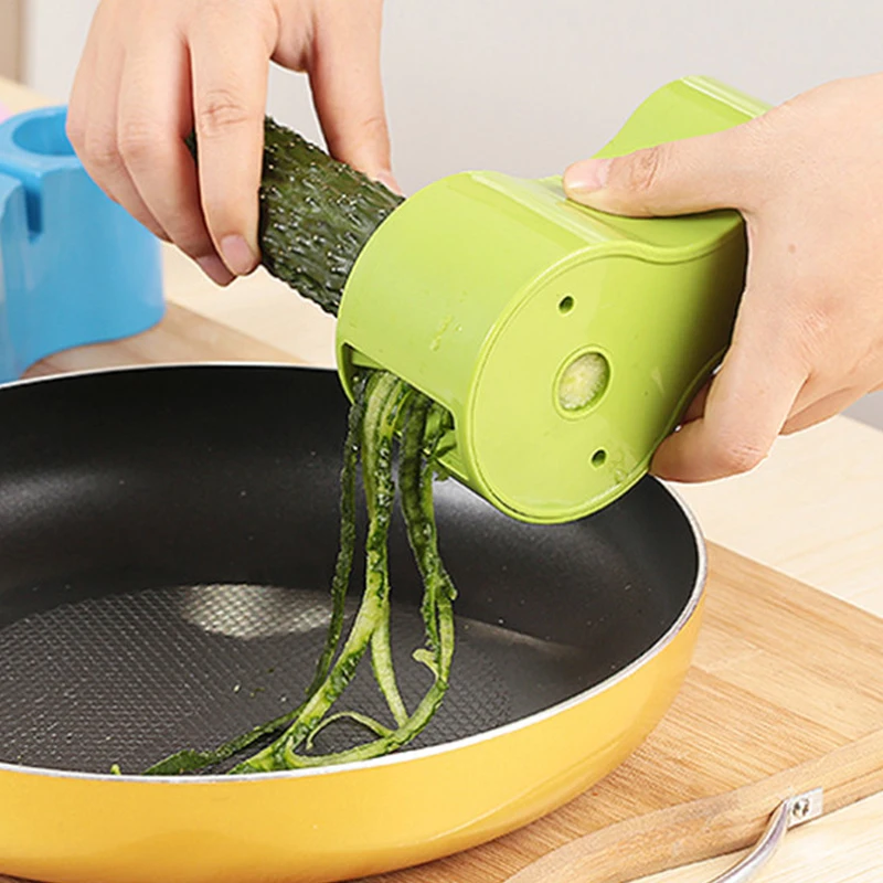 Овощной spiralizer картофель спираль резак цуккини салат espiralizador растительного