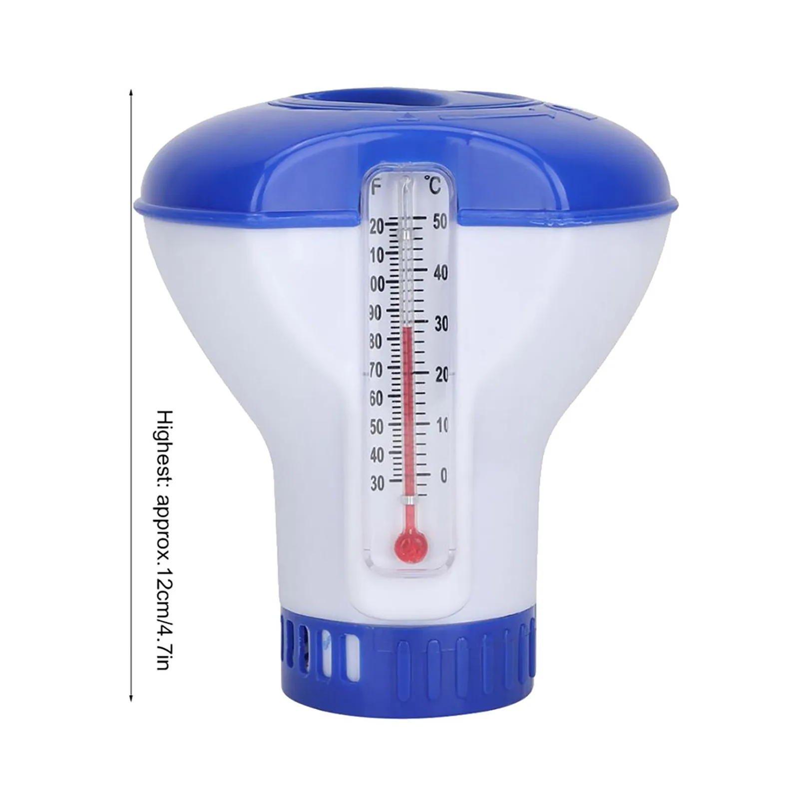 

Portable Swimming Pool Vacuum Cleaner Dosing Thermometer Cleaning Combination Cleaning Supplies Waterline Scrubber Wall Cleaning