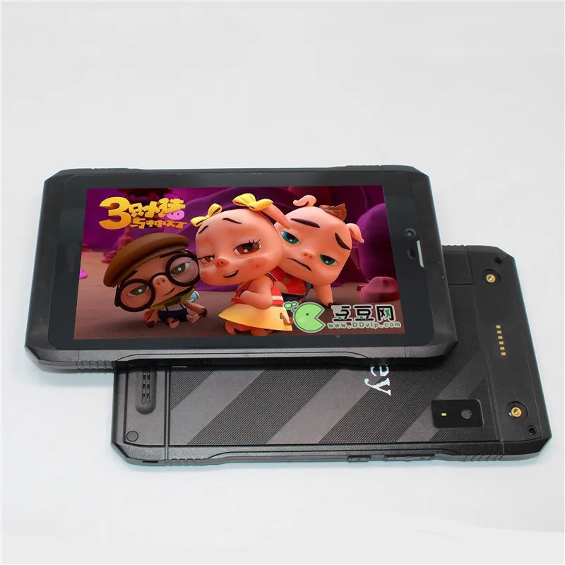 7 дюймов NFC 3g с функцией звонка планшет ПК два слота sim карты Android 4 1 ГБ/8 ГБ 1024x600 MTK6582