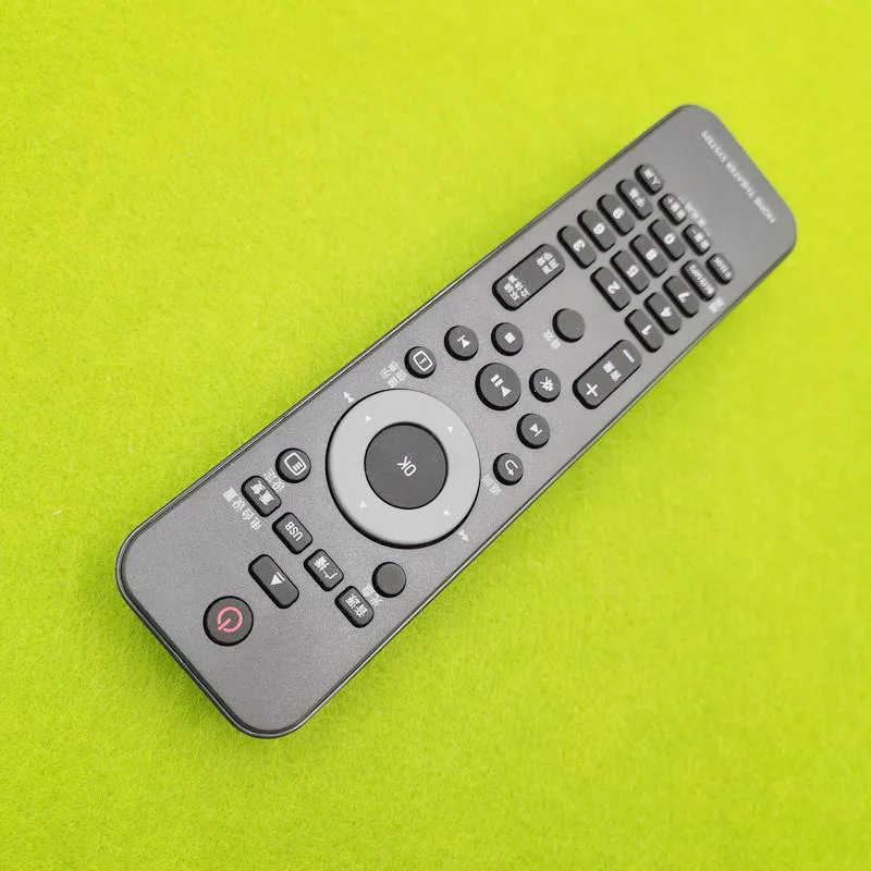 Оригинальный пульт дистанционного управления для Philips HTS6543 HTS6553 HTS2201 HTS5520 HTS3540 HTS5530