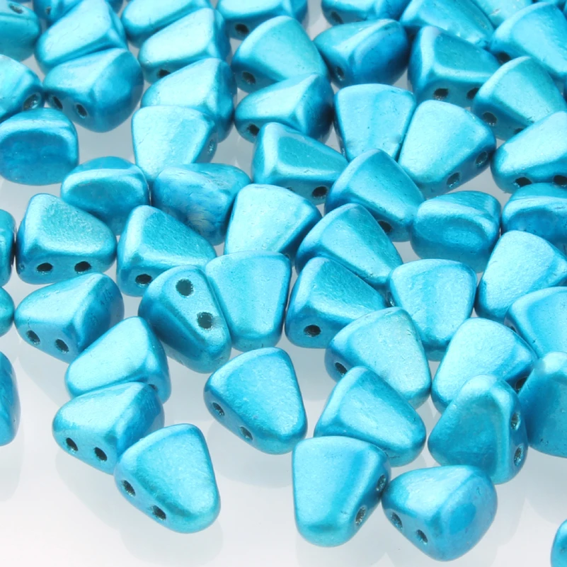 Стеклянные бусины из чешского стекла листья гинкго 7 5*7 5 мм непрозрачный топаз