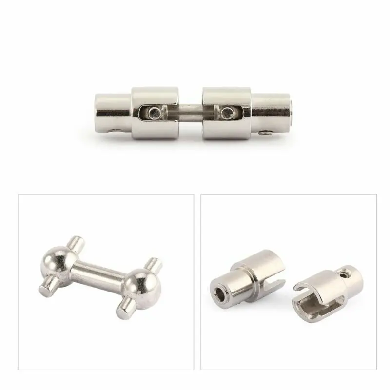 3 шт части передачи металлические запасные FT012 RC лодка портативный