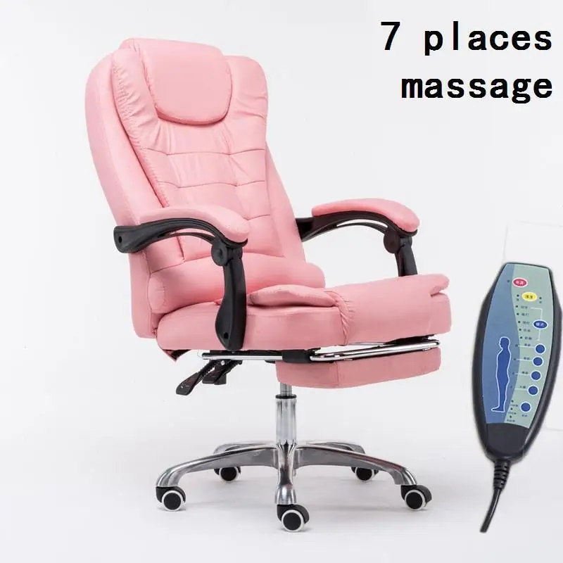 Sedia Ufficio Oficina Bureau Meuble Stoelen Gamer Cadir Fauteuil кресло из кожи Silla Gaming Cadeira массажное кресло для офиса