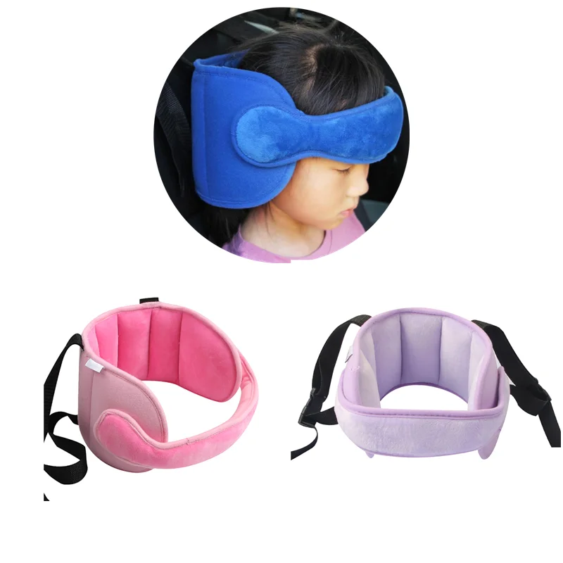 Регулируемая подставка для сиденья автомобиля детская подушка сна подголовник