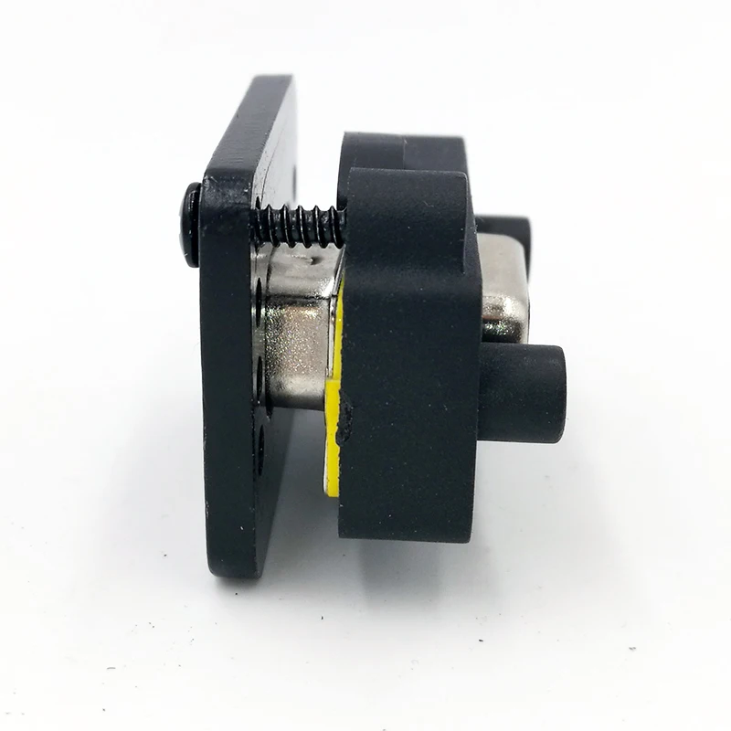 DB15 data cable connector plug 15pin VGA Plug Panel mounting D type 3 row port socket female Male adapter DP15 | Обустройство дома