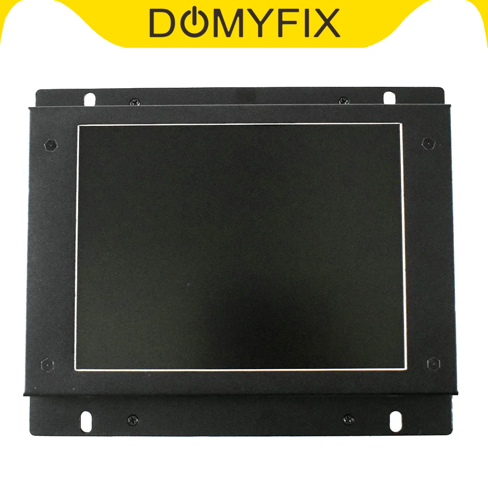 

ЖК-экран для ноутбука DOMYFIX диагональю 9 дюймов, ЖК-монитор для FANUC A61L-0001-0076/0072 A61L-0001-0086/0092 MDT947B-1B