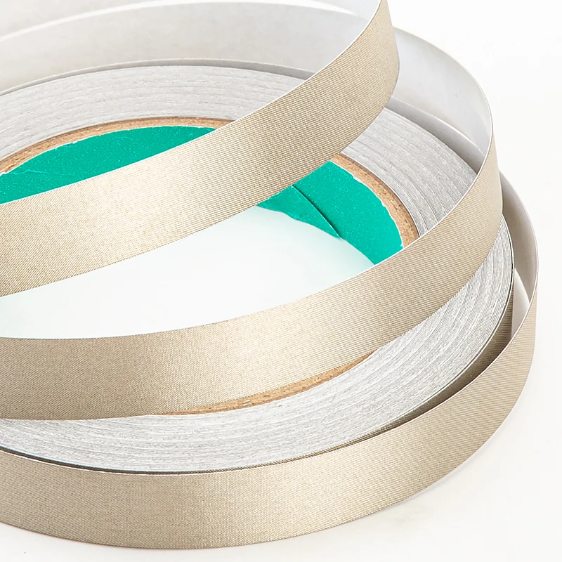 Двусторонняя клейкая проводящая тканевая лента для телефона ноутбука ЖК дисплей