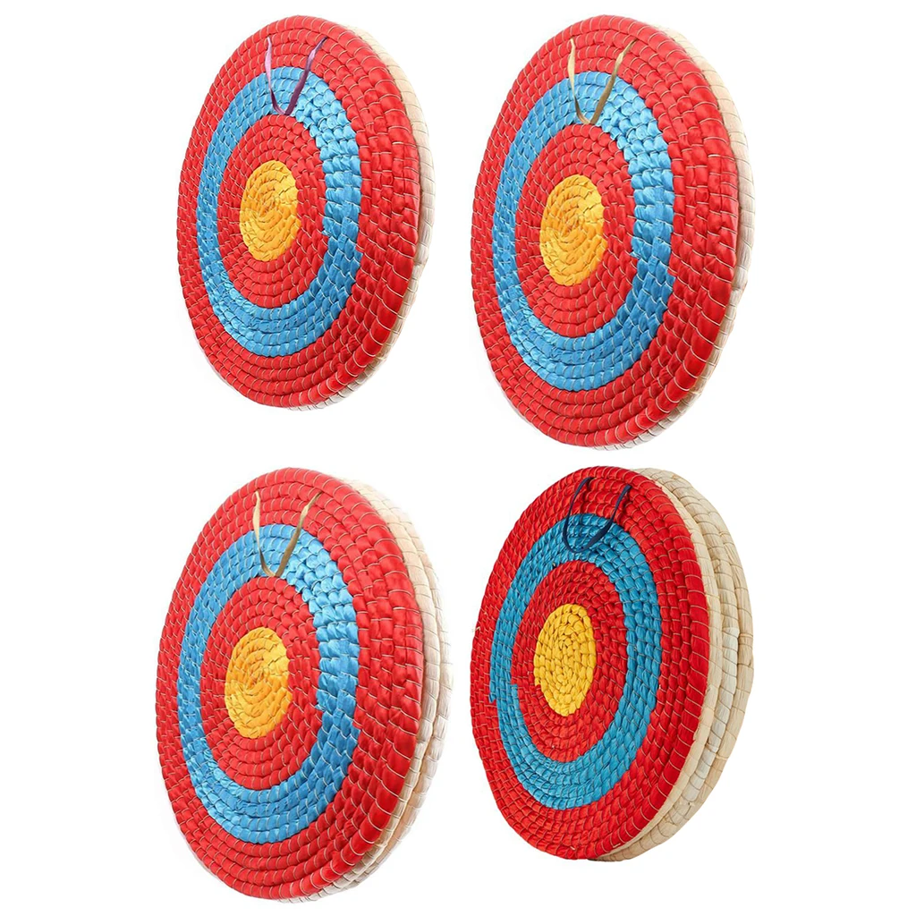 

Archery Target Traditional Straw Outdoor Shooting Compound Bow Accessories