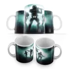 Кружка: Warface 1-11 (варфейс, варфэйс) - 1-11