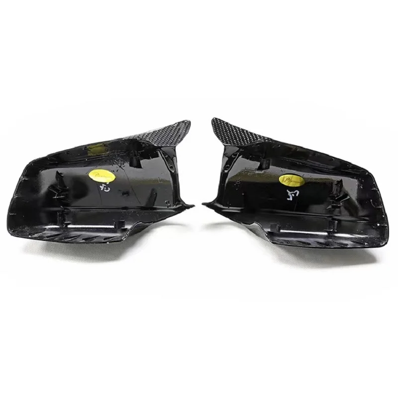 Подходит для BMW F10 2010-2013 Pre LCI 535i M5 2011-2013 XO M Стиль ABS/Углеродное волокно крышки зеркал