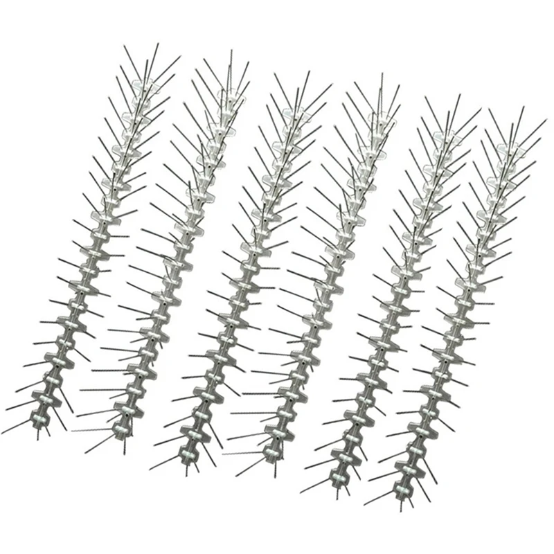 Промо акция! Набор птичьих шипов из нержавеющей стали 10 футов (3 метра). Идеальный