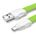 Remax Full Speed 2 RC-011m Дата-кабель USB 2.1A для micro USB 1м