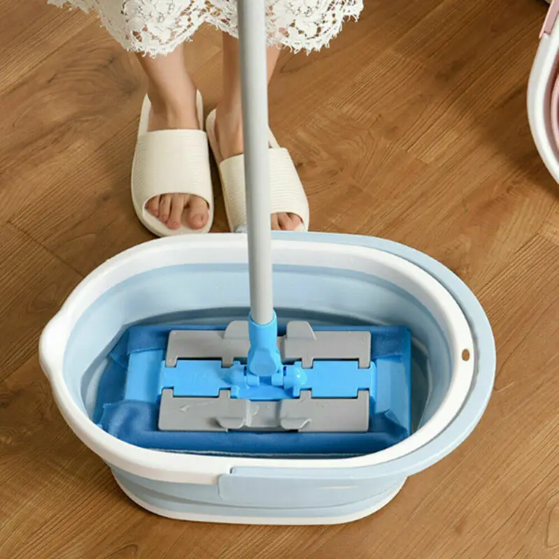 Складное ведро Швабра Походное автомобильное Походное ведро наружная Складная емкость для воды