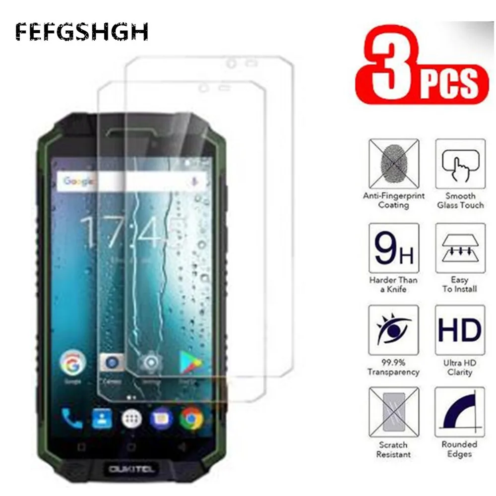 9H закаленное стекло для Sigma mobile X-treme PQ39 Защитное стекло для экрана для Sigma mobile X-treme PQ39 защитная пленка, стекло