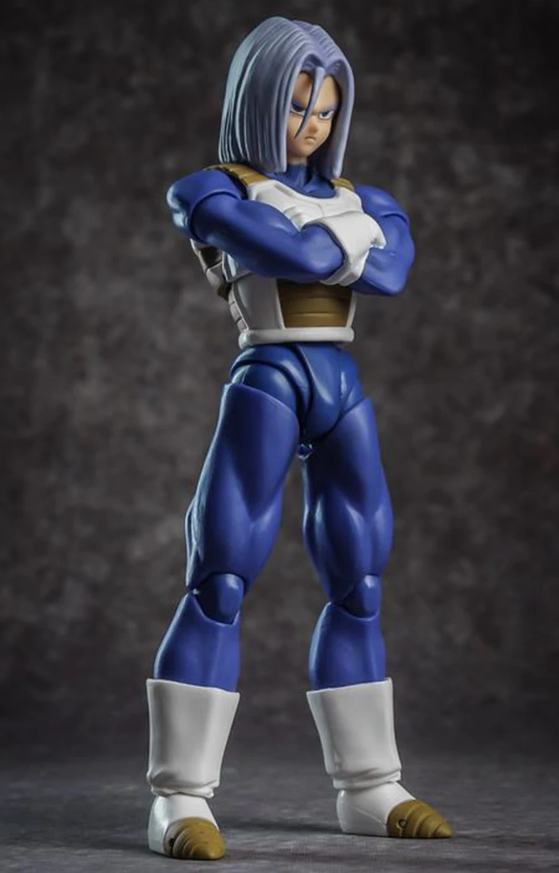 Dragon Ball Z костюм для SHF SSJ trunks Vegeta аксессуары Demoniaca Fit коллекционные игрушечные фигурки фигурные фигурки
