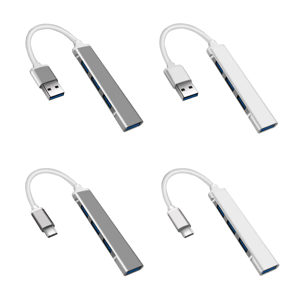 

Концентратор USB Type-C, 5 Гбит/с, 4 порта