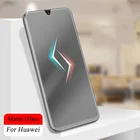 Матовое матовое закаленное стекло для Huawei Y5 Y5P Y7 Y7P Y9 Y6 2019 Защитная пленка для экрана Y9S Y8S Y7 Pro Y9 Prime Y6 Pro Передняя пленка