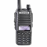 professional walkie talkie baofeng uv 82 dual band vhf uhf 10km long talking rang portable ham cb radio station handy uv82