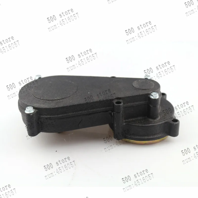 Бесплатная доставка черный коробка передач барабан сцепления 14T T8F цепь для 47cc 49cc