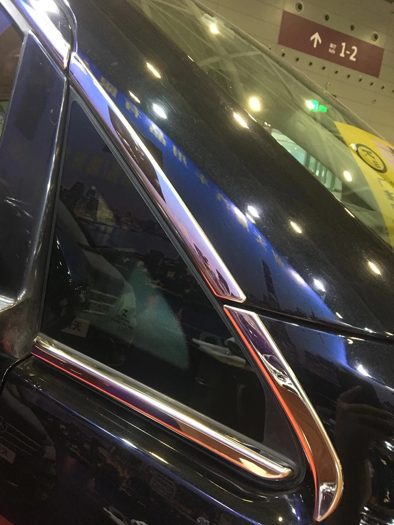 Оконные пороги протектор крышки полосы для Mercedes Benz V Class V200 V220 V250 V260 Vito Metris W447 литья