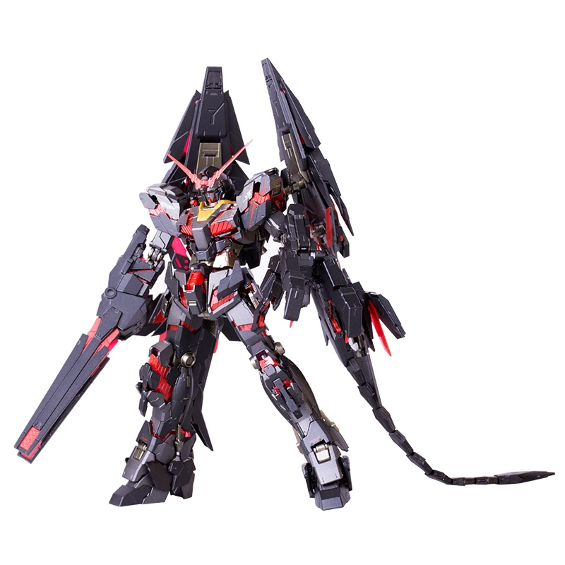 

BANDAI RG 1/144 RX-0 UNICORN GUNDAM 1 Assembling Model Action Toy Figures Children's Gifts