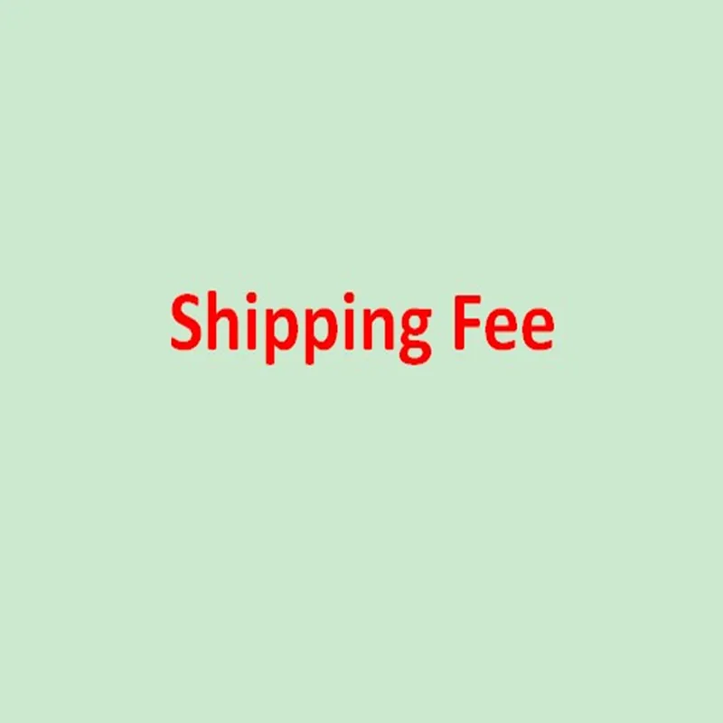 

shipping fee