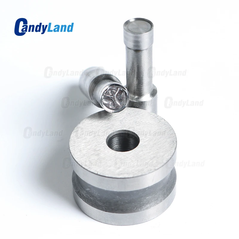 Пресс CandyLand для таблеток с молоком и цветами штамп леденец пресс Набор