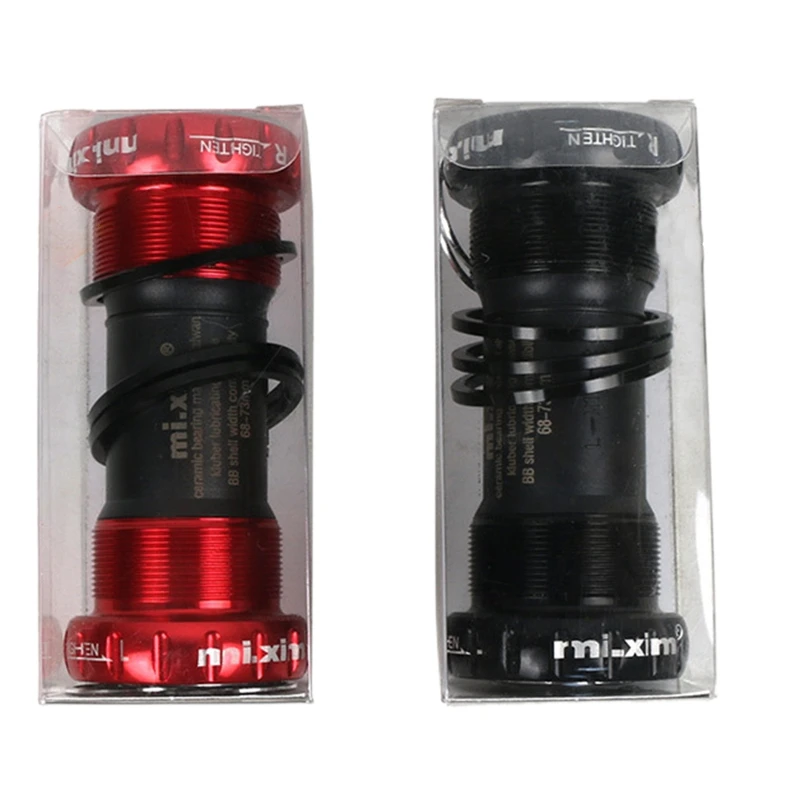 

Mi.Xim Ceramic Press Fit Bottom Brackets for SHIMANO Road Mountain Bike Parts 24mm Crankset