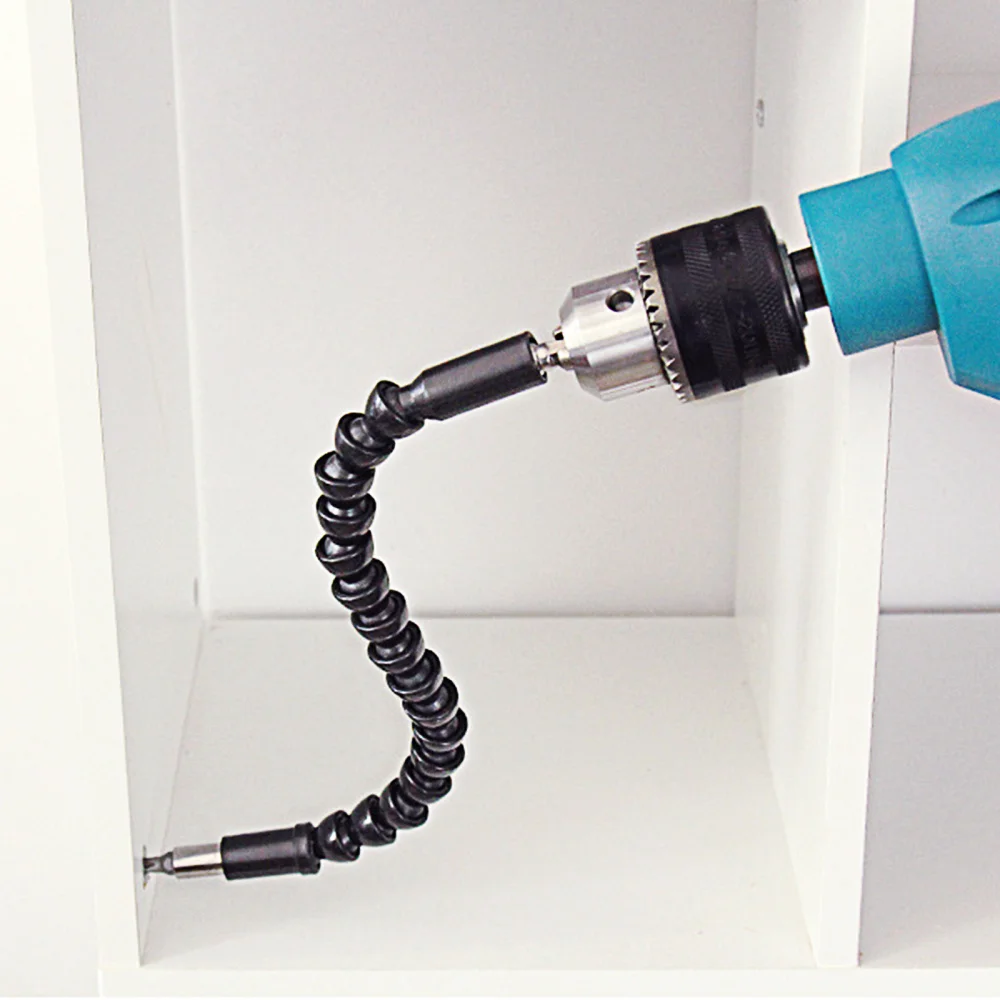 

1 Set Electric Drill Shaft Kit Drill Bit Extension Kit for Home Improvement