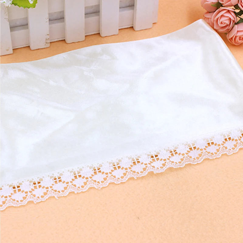 3 colors 10 yard (20mm) lace ribbon handicraft embroidery mesh trim fabric DIY sewing skirt accessories | Дом и сад