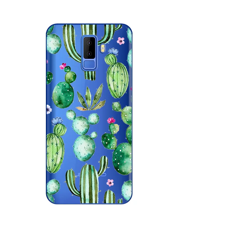 5.5 inch For Leagoo M9 M 9 Case Silicone Soft TPU Back Shell Phone Cover Fundas Cases Bumper |