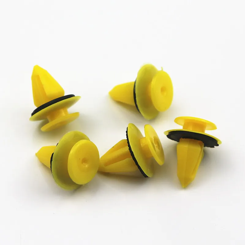 10 мм крепежные зажимы для автомобиля фиксированный зажим Mitsubishi GT-PHEV XR-PHEV Delica Xpander