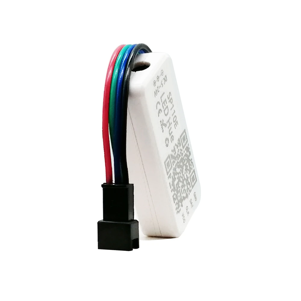 Светодиодный контроллер SP110E умный пиксельный светильник с Bluetooth для WS2811 WS2812b WS2813