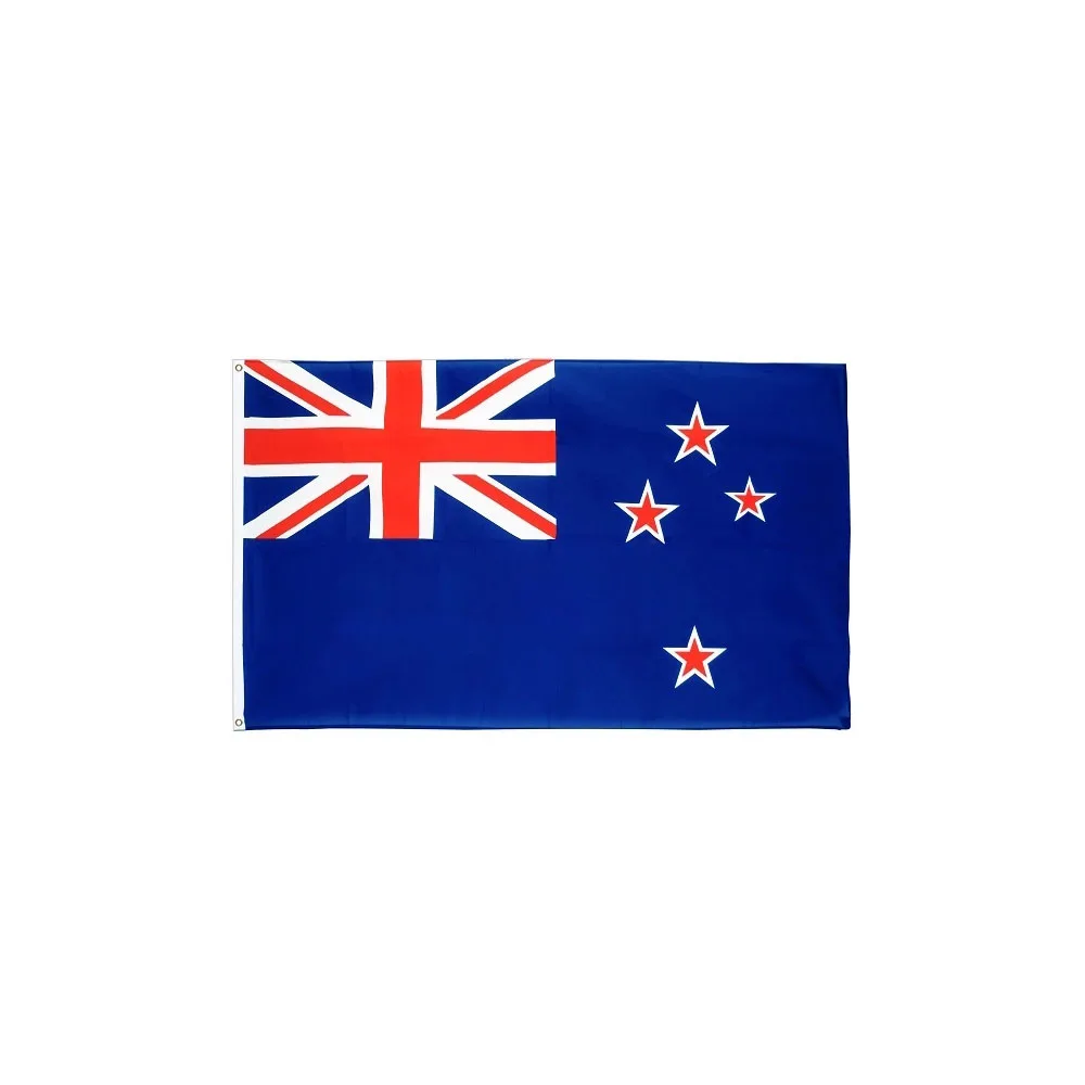 Jonin 90*150 см NZ NZL флаг Новой Зеландии для украшения