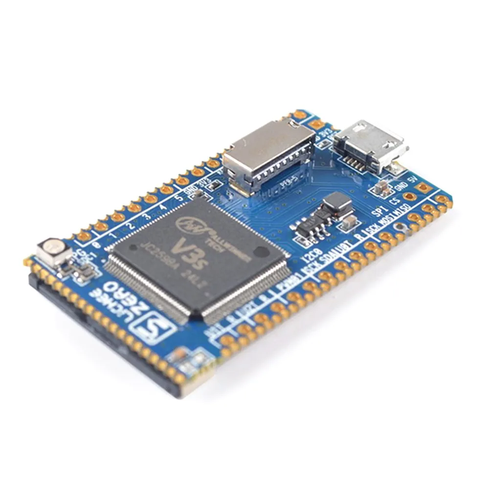 Для Lychee Pie Zero LicheePi Raspberry Pi V3S Development Board|Модули для умного дома| |