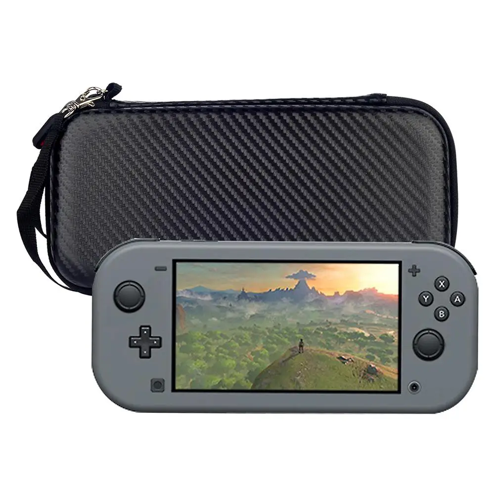 Мини-сумка для хранения Switch EVA чехол nintendo Lite | Дом и сад