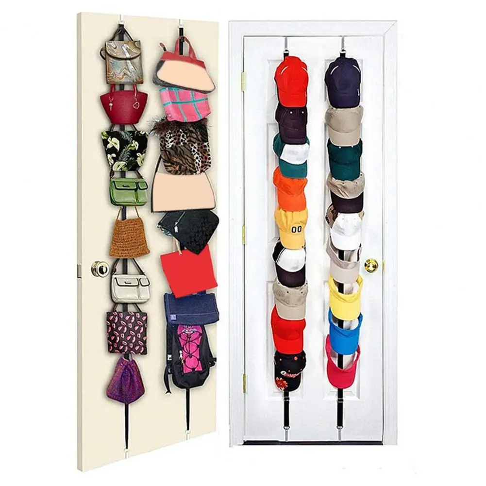 

Hot Sales!!! Cap Rack Punch-free Waterproof Ribbon Fashion Baseball Hat Holder for Bathroom