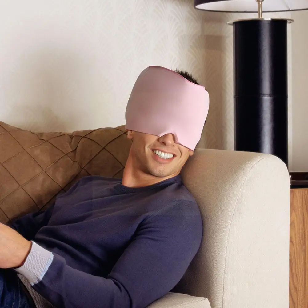 

Крышка крышка многофункциональная для детей K9B7, шка для снятия головной боли и улучшения мигреневого напряжения